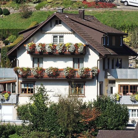 Gaestehaus Und Ferienwohnung Baechle Бад Петерстал-Грисбах Екстериор снимка