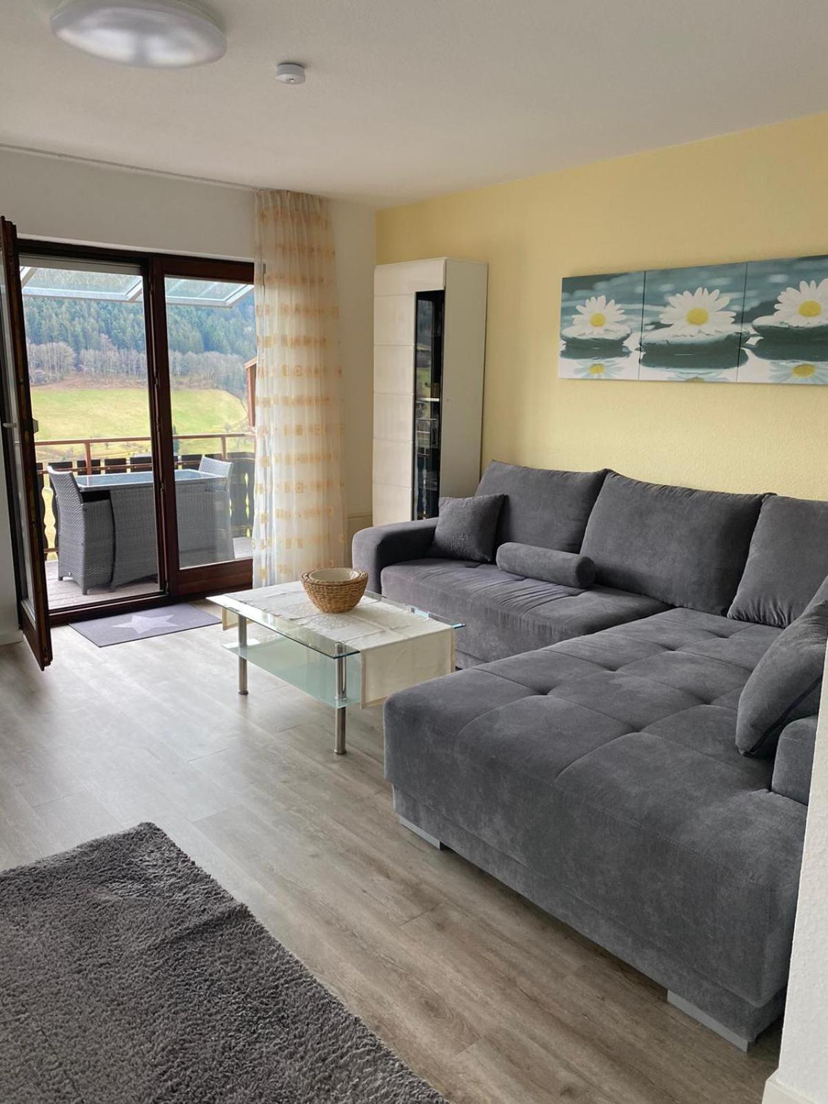 Gaestehaus Und Ferienwohnung Baechle Бад Петерстал-Грисбах Екстериор снимка